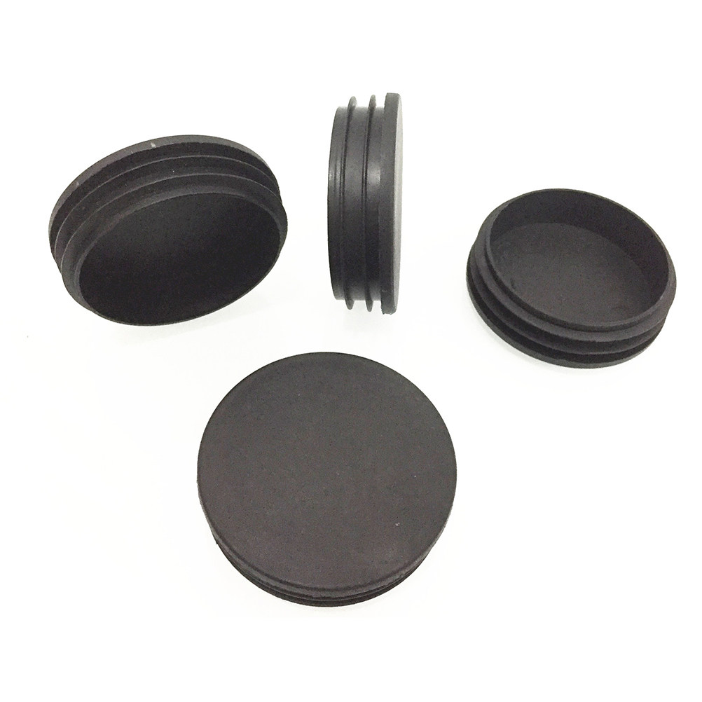 Furniture Hardware - 10pcs 60Mm Plastic Tube End Caps