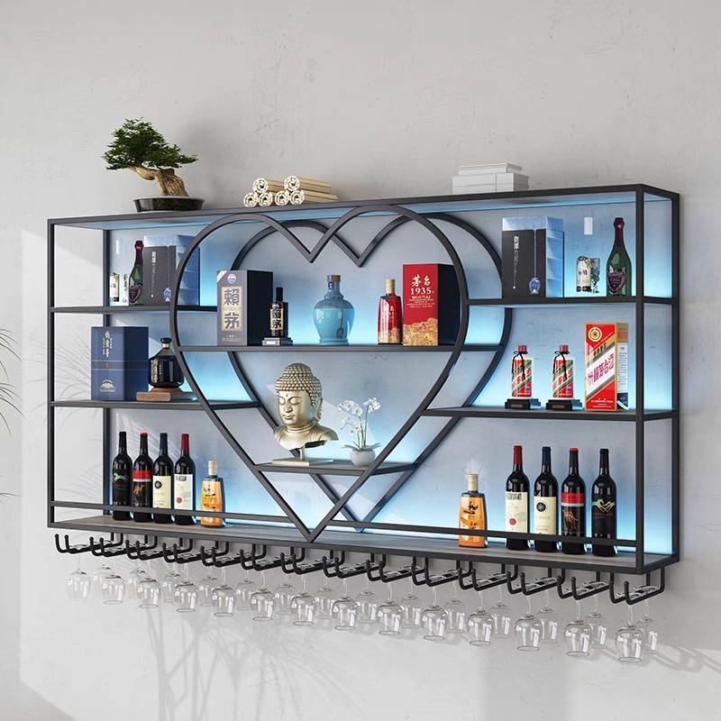 Z. A. Furniture - Z@*Modern Industrial Style Other Material Wine