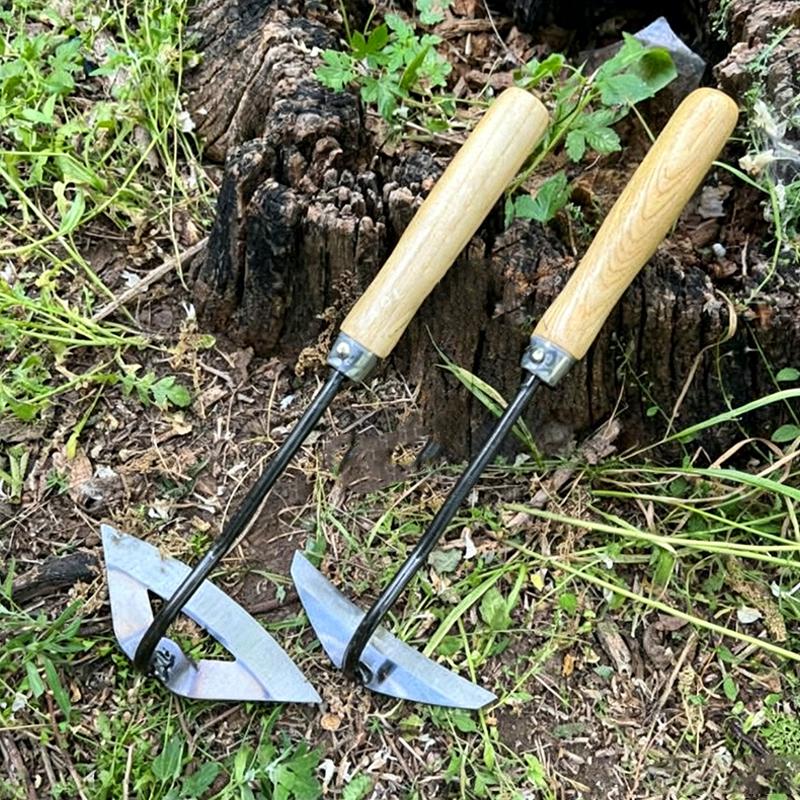 Furniture Hardware For Bed - Heavy Duty Carbon Steel Garden Hoe