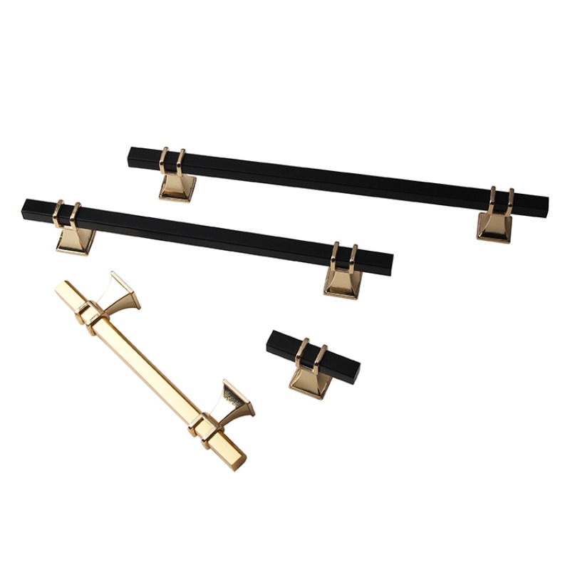 Furniture Hardware - Modern Design Wardrobe Hardware Living Room