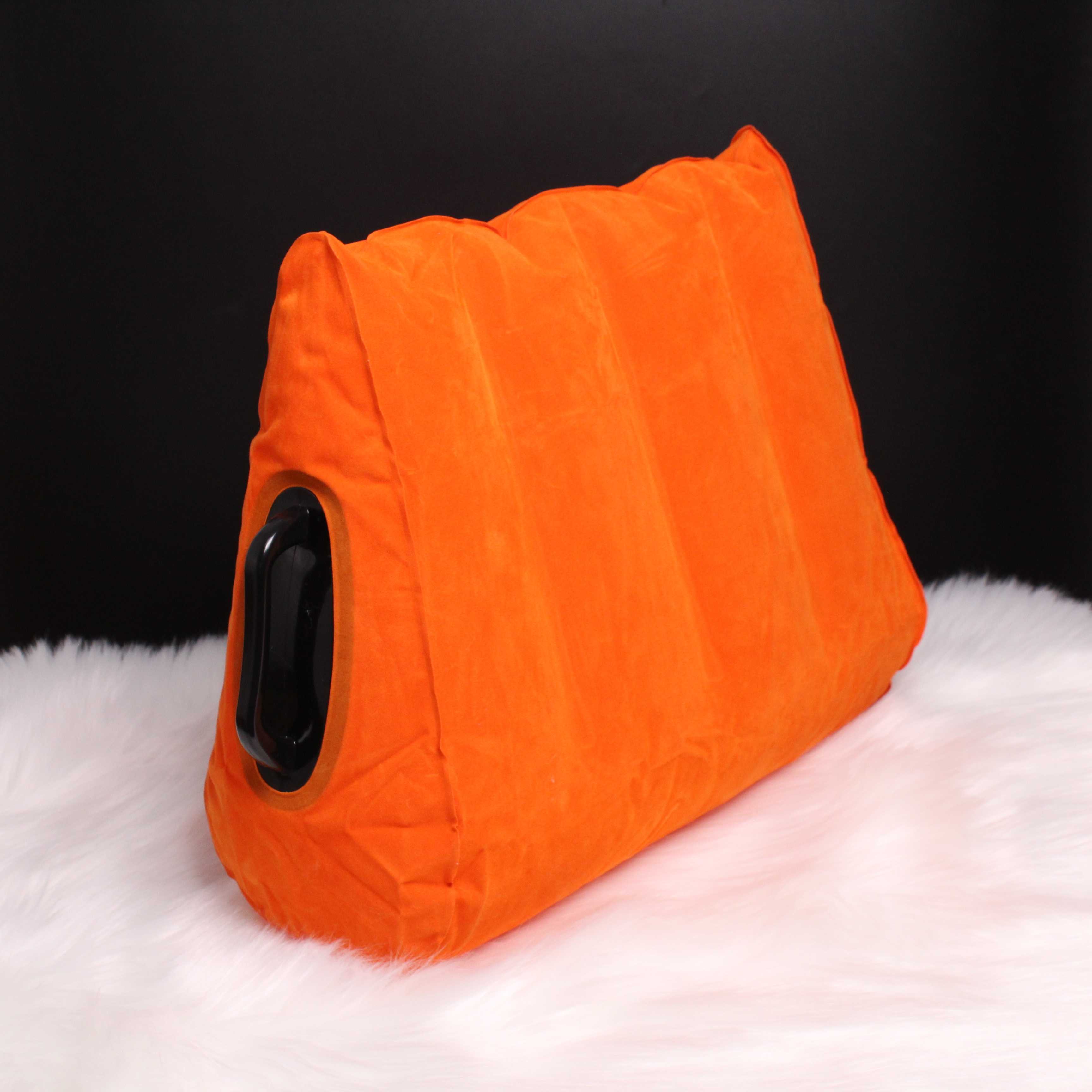 Furniture Hardware For Bed - Multifunctional Inflatable Triangle Sex Pillow Adult