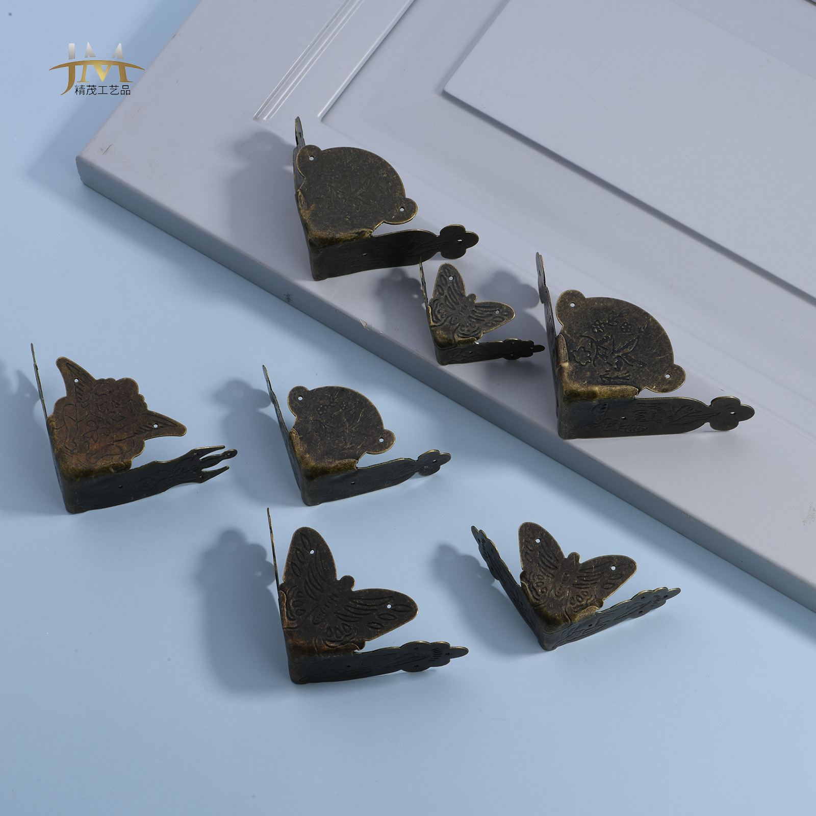 Furniture Hardware Material - Hardware New Chinese Home Improvement Building