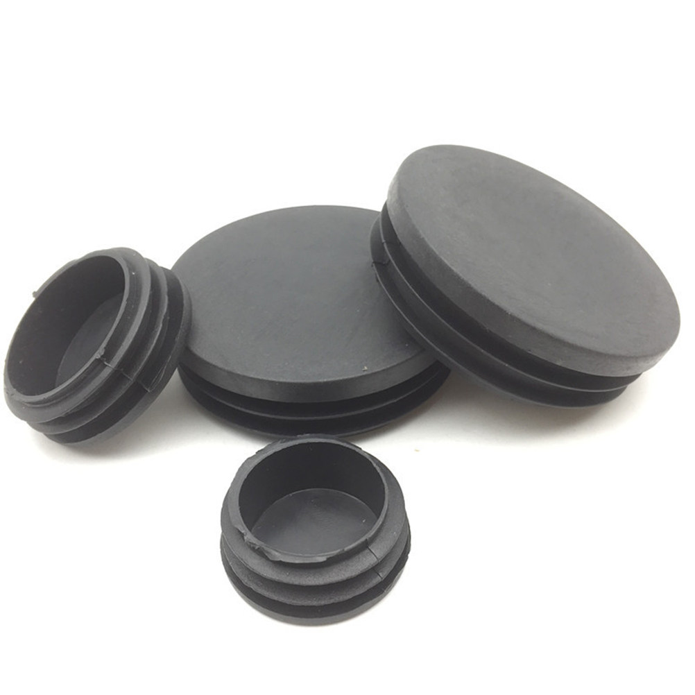10pcs 60Mm Plastic Tube End Ca - Furniture Hardware recension och pris