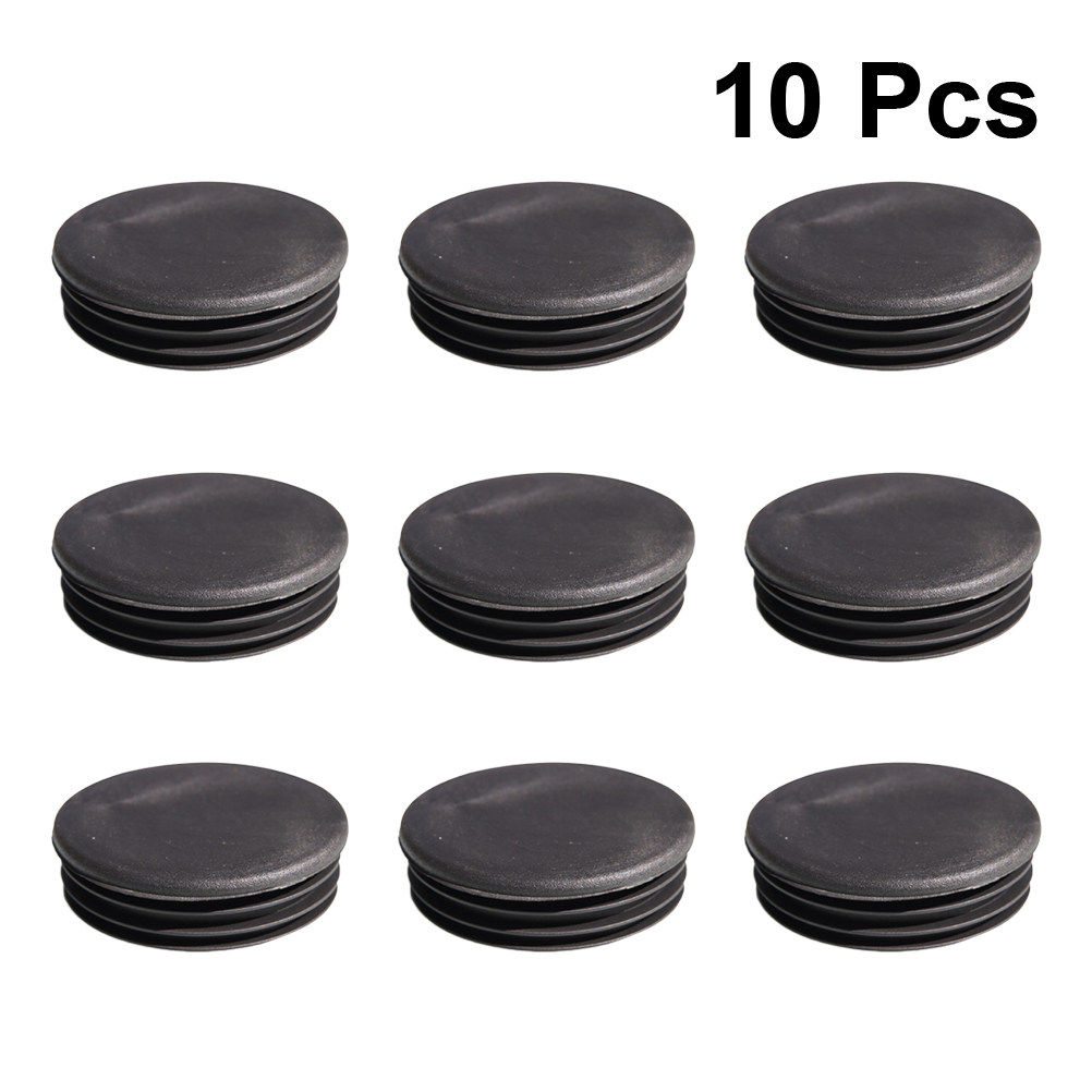 10pcs 60Mm Plastic Tube End Ca - Furniture Hardware recension och pris