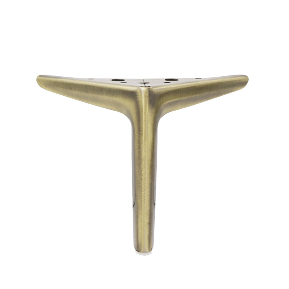 Durable Metal Support Legs Fur - Vintage Furniture Hardware Replacement recension och pris