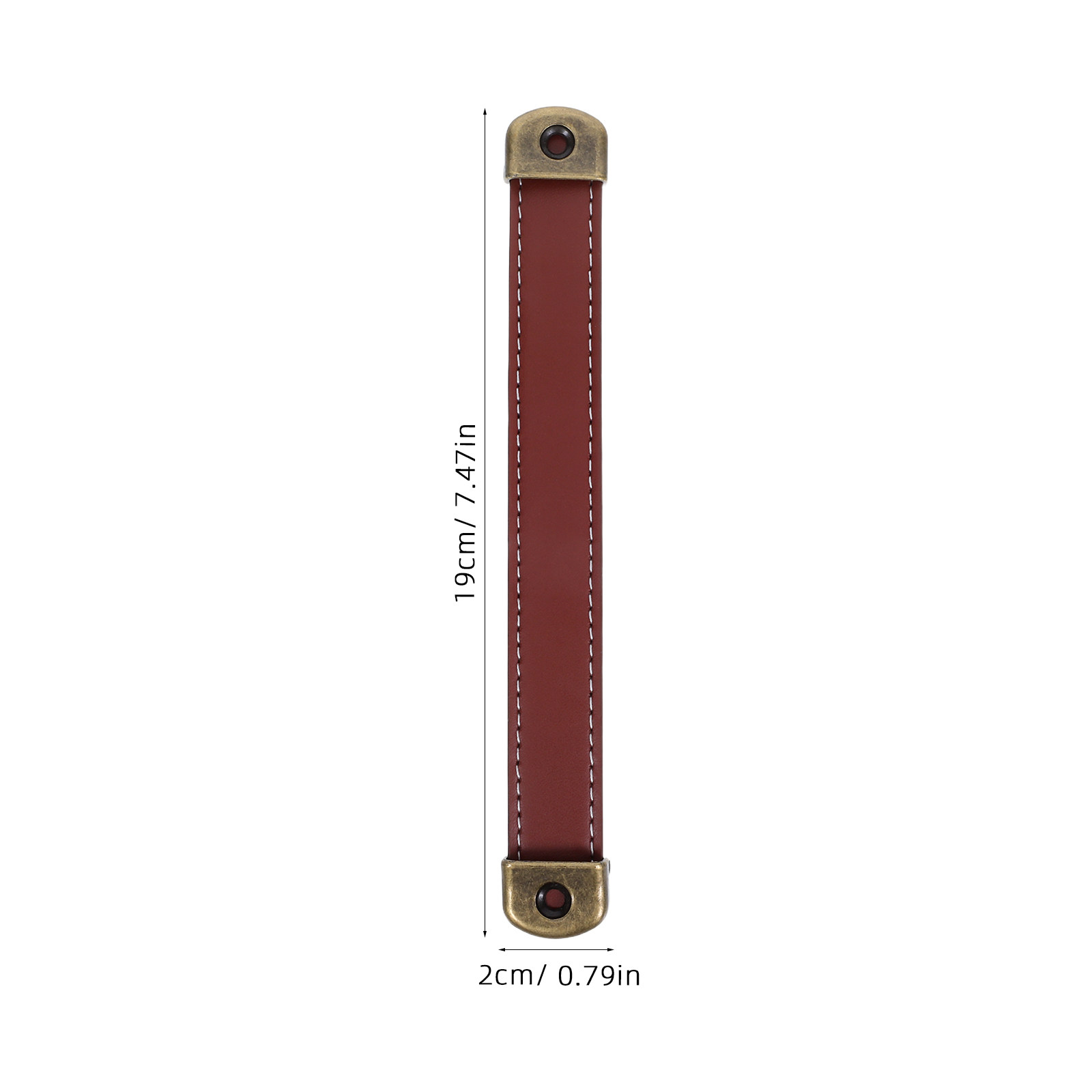 2Pcs PU Vintage Style Cabinet  - Vintage Furniture Hardware Replacement recension och pris