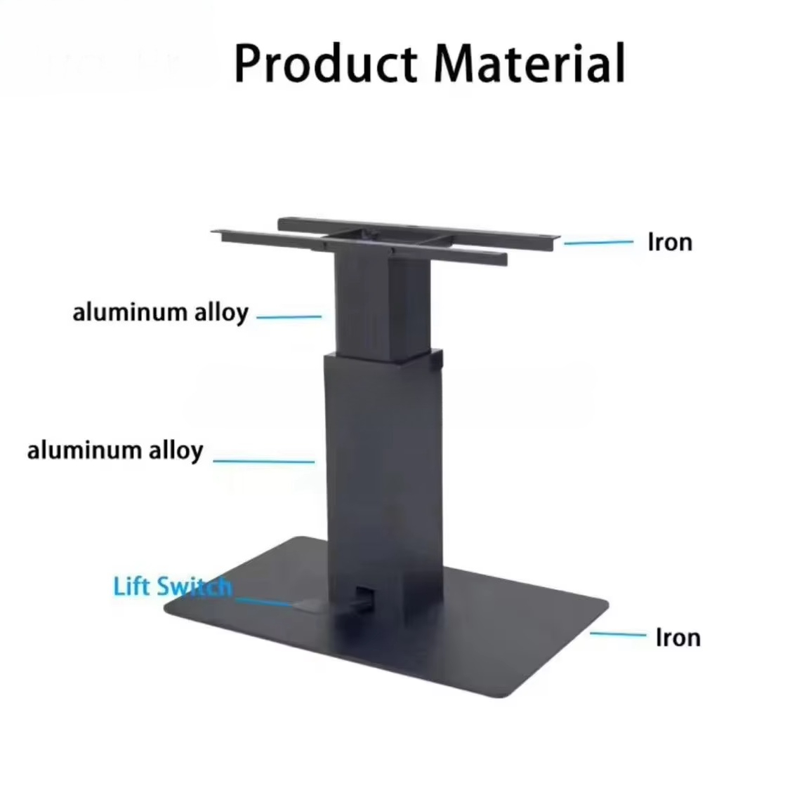 JIN RUI DA Multi-functional Ad - Japanese Furniture Hardware recension och pris