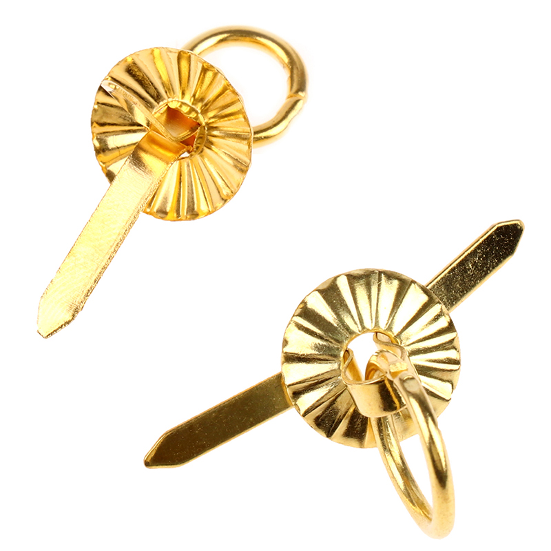 4pcs 1/12 Hardware Golden Meta - Furniture Hardware recension och pris