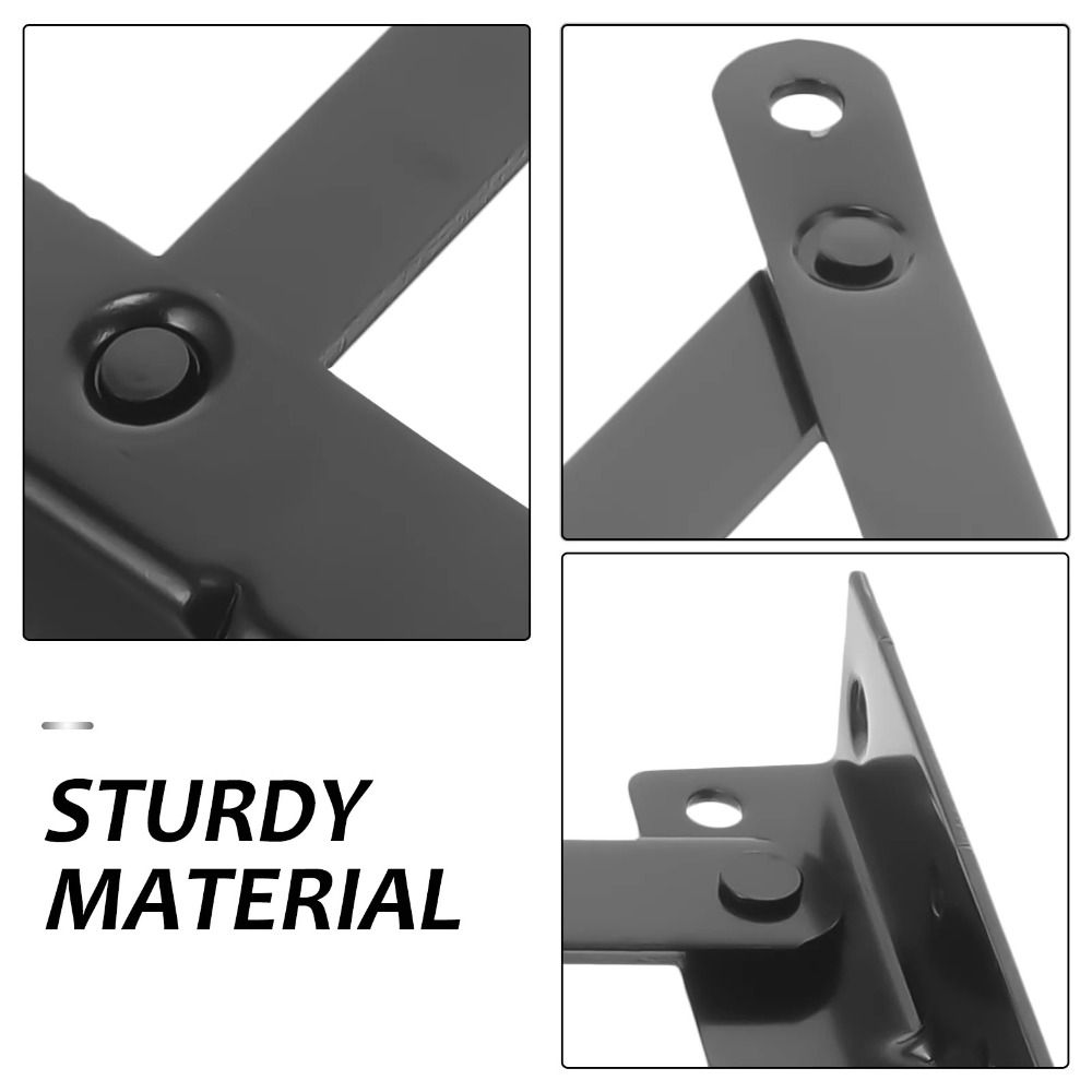 1 set（2 pcs）/box Strong Durabl - Furniture Hardware Material recension och pris