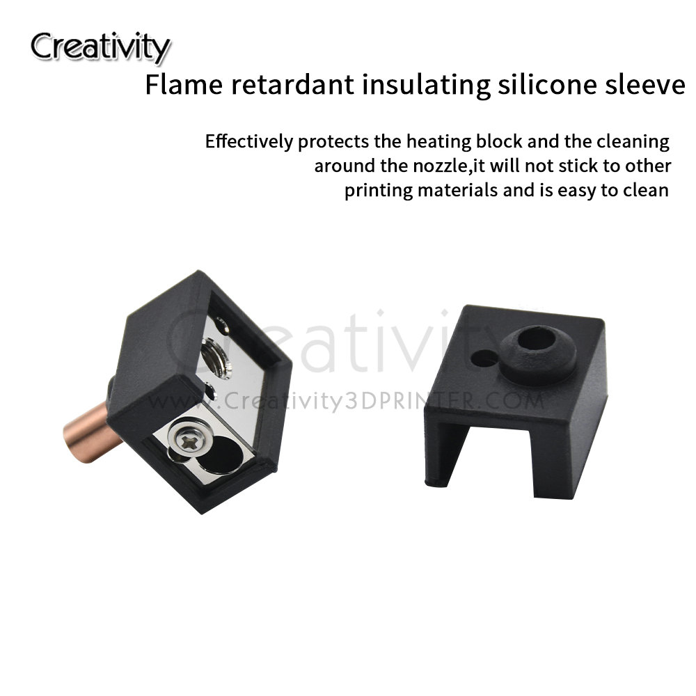 Ender 3 S1 Heater Block Sprite - Creality Printer K1 recension och pris