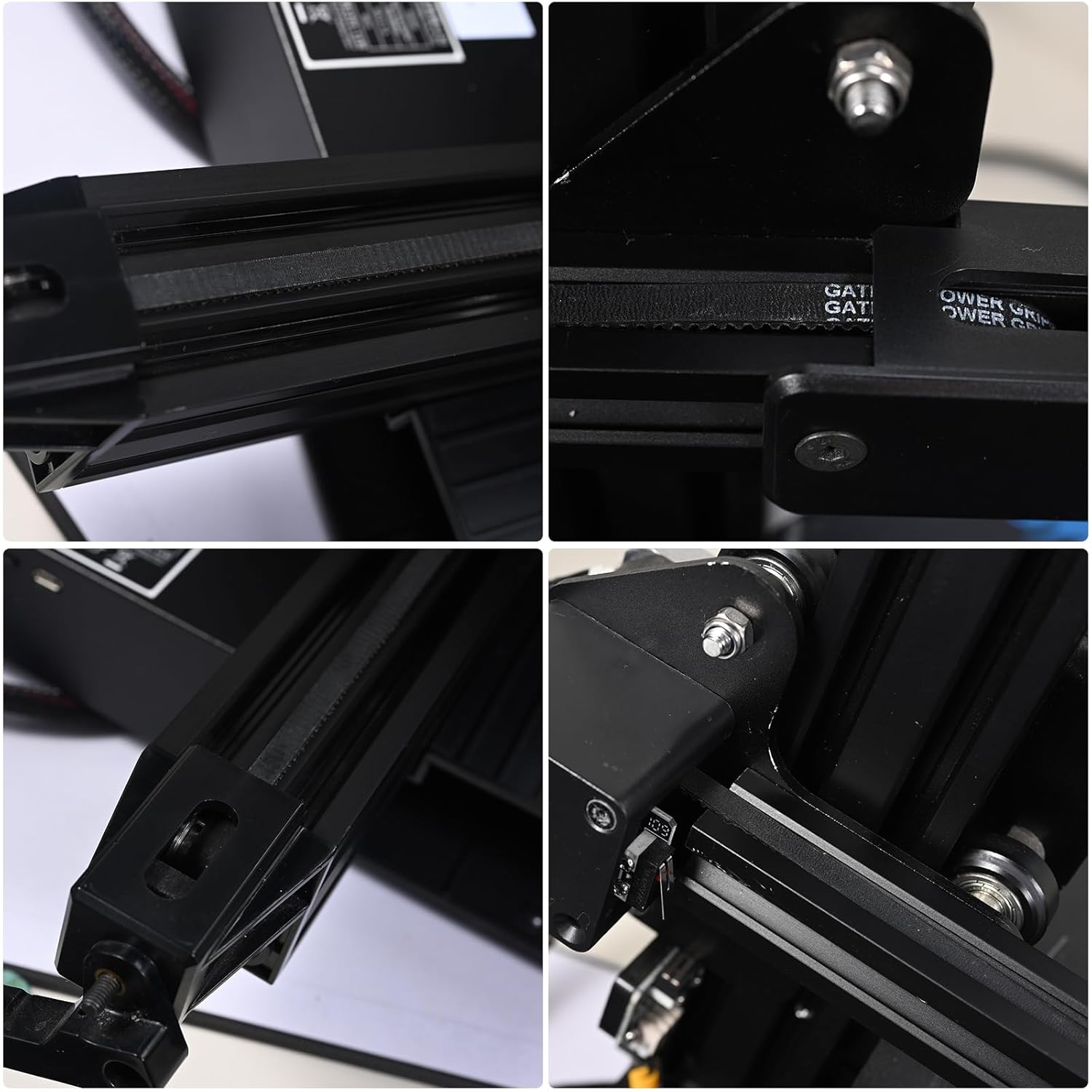Creality Ender 3 S1/Ender 3 V2 - Creality Printer K1 recension och pris