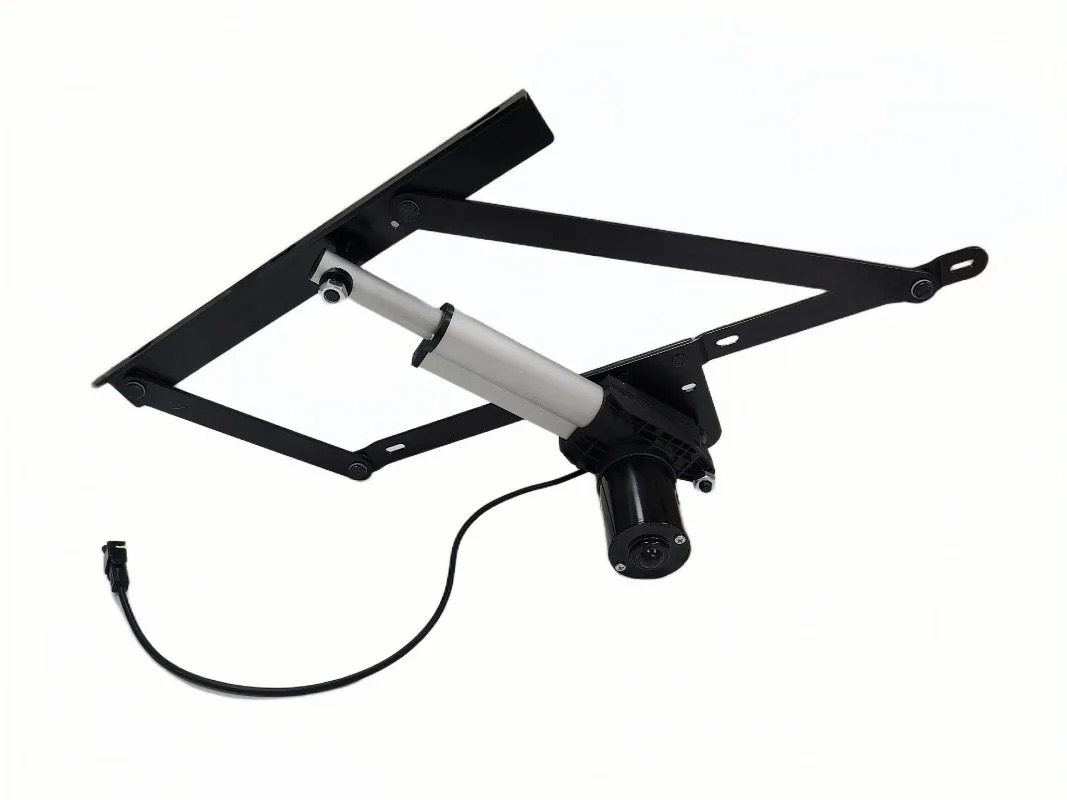 Hot Sale Electric Lifting Mech - Furniture Hardware For Bed recension och pris
