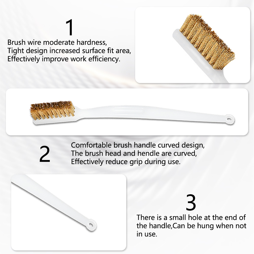 3D Printer Cleaner Tool Copper - Furniture Hardware For Bed recension och pris