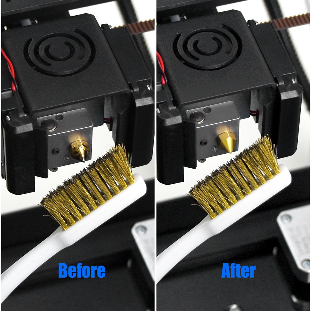 3D Printer Cleaner Tool Copper - Furniture Hardware For Bed recension och pris