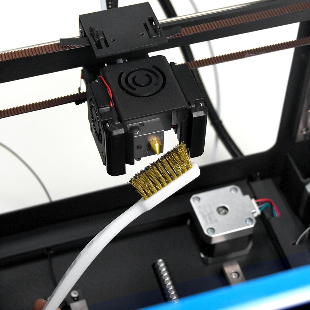 3D Printer Cleaner Tool Copper - Furniture Hardware For Bed recension och pris