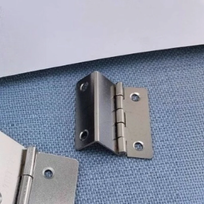 4pcs Metal Silver Cabinet Hing - Furniture Hardware recension och pris