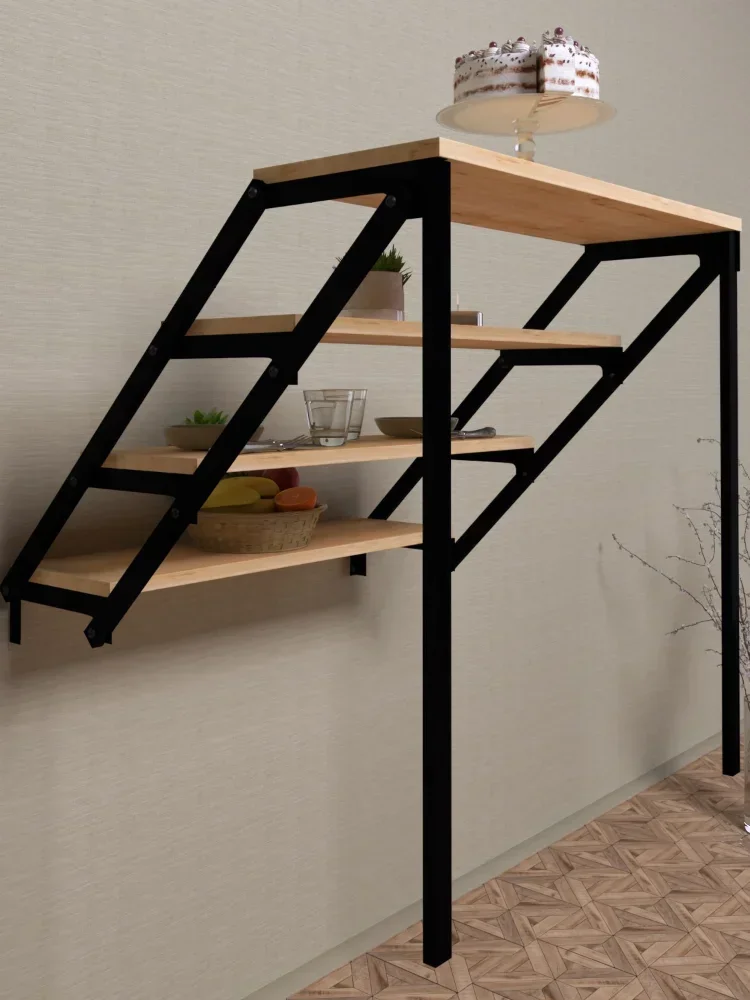 -Wall Mounted Folding Retracta - Furniture Hardware Material recension och pris