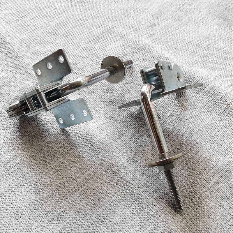 Double Ear Headrest Hinge,Spec - Furniture Hardware For Bed recension och pris