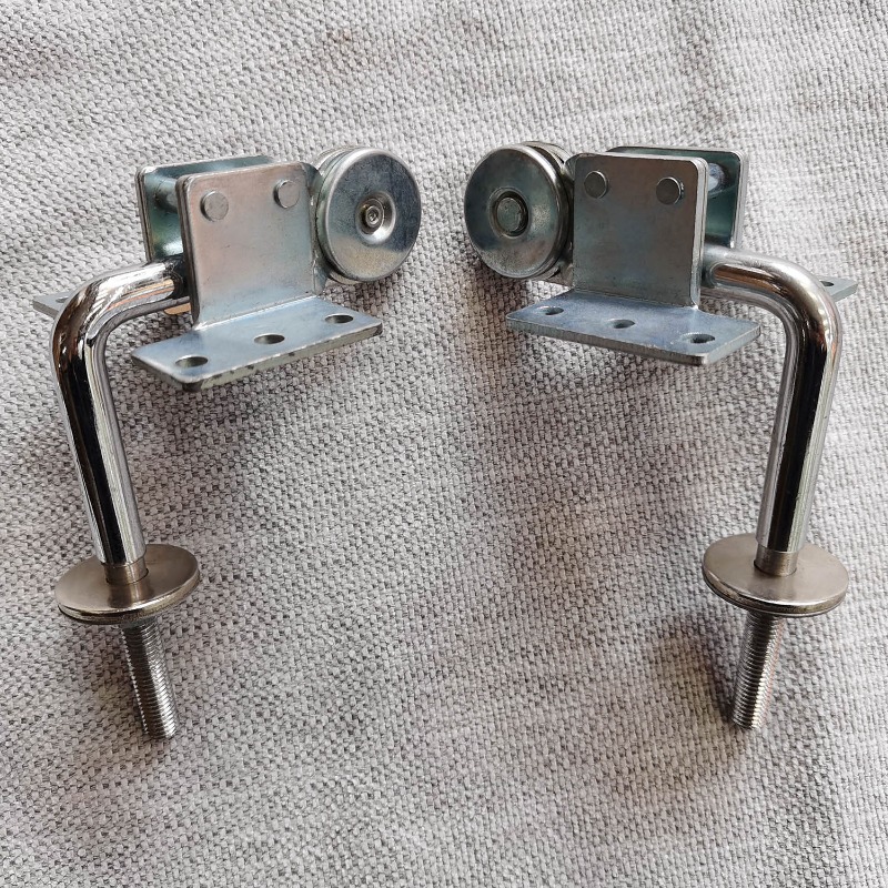 Double Ear Headrest Hinge,Spec - Furniture Hardware For Bed recension och pris