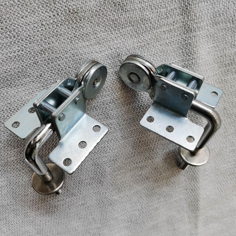 Double Ear Headrest Hinge,Spec - Furniture Hardware For Bed recension och pris