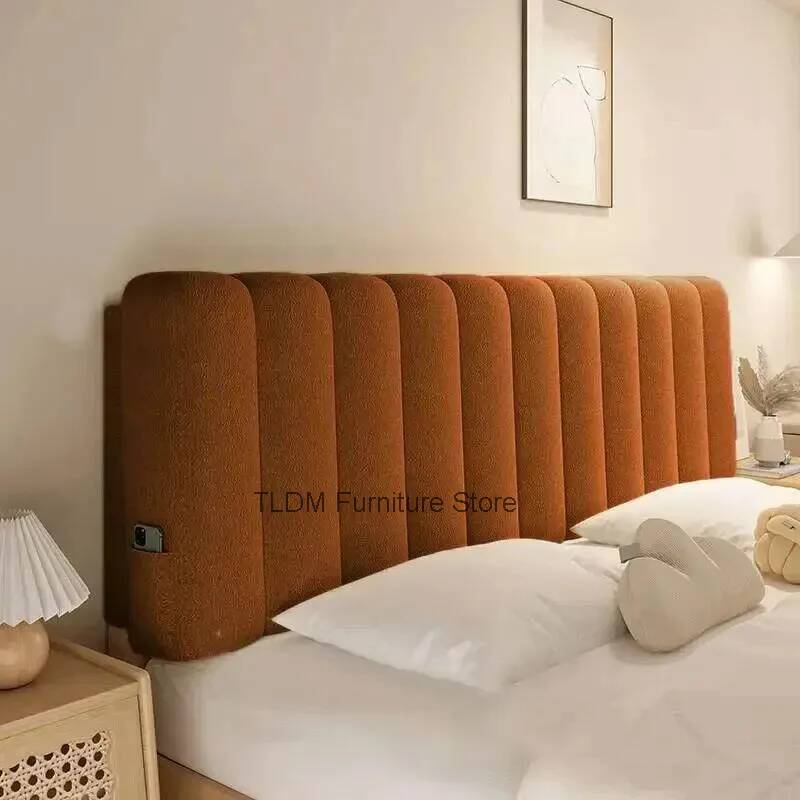 Bed Headboard Upholstered Back - Z. A. Furniture recension och pris