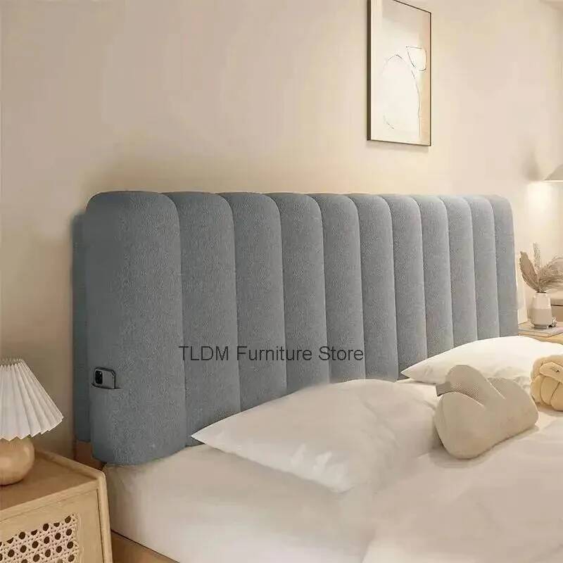 Bed Headboard Upholstered Back - Z. A. Furniture recension och pris