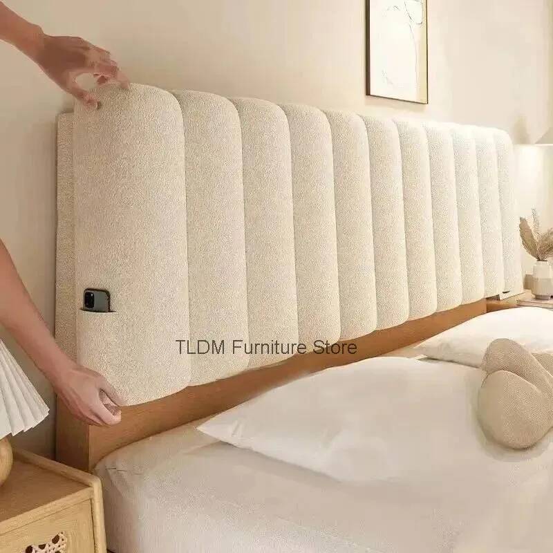 Bed Headboard Upholstered Back - Z. A. Furniture recension och pris