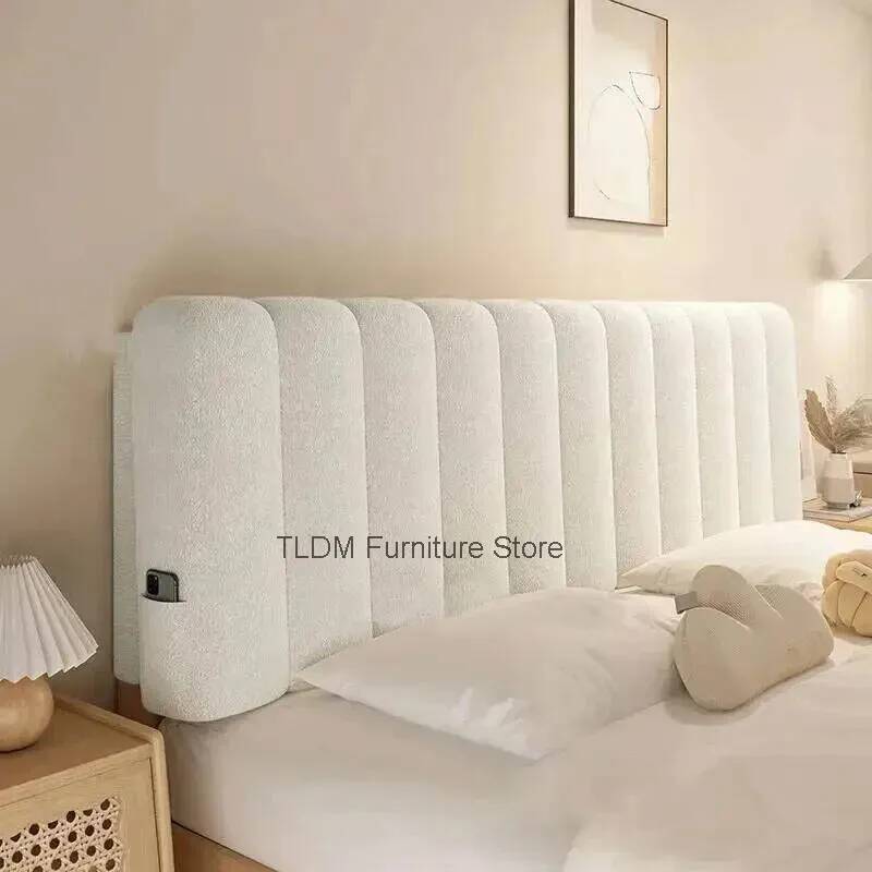 Bed Headboard Upholstered Back - Z. A. Furniture recension och pris