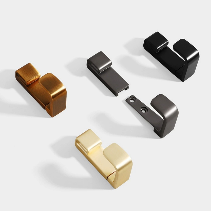 Modern minimalist zinc alloy c - Furniture Hardware recension och pris