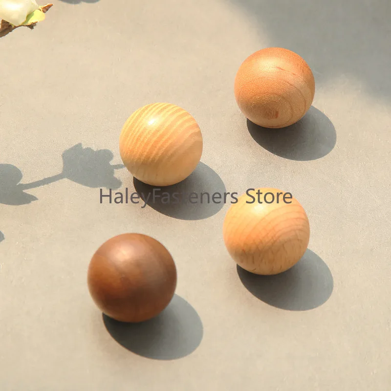 Japanese Drawer Knobs Solid Wo - Japanese Furniture Hardware recension och pris