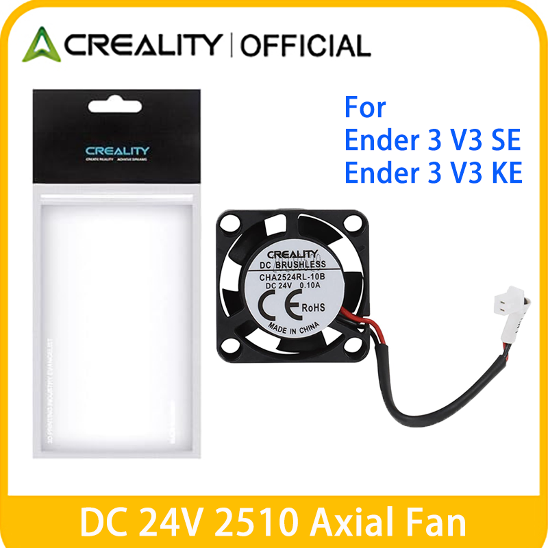 Creality Ender 3 V3 SE Extrude - Creality Printer K1 recension och pris