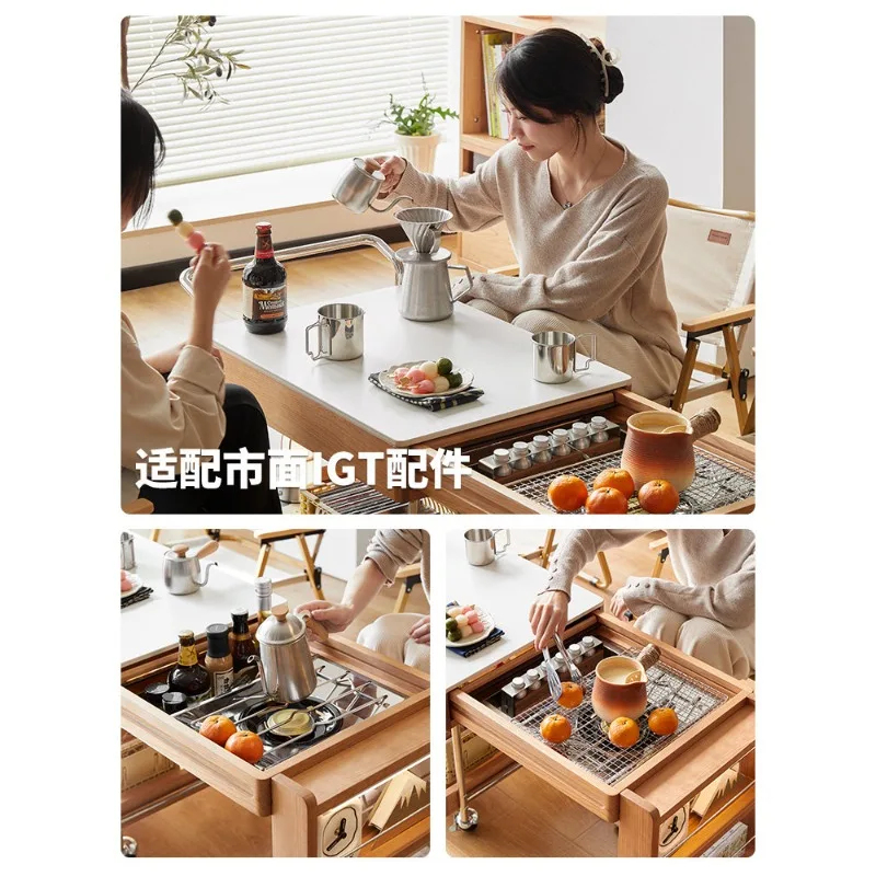 Furniture Country Coffee Table - Japanese Furniture Hardware recension och pris