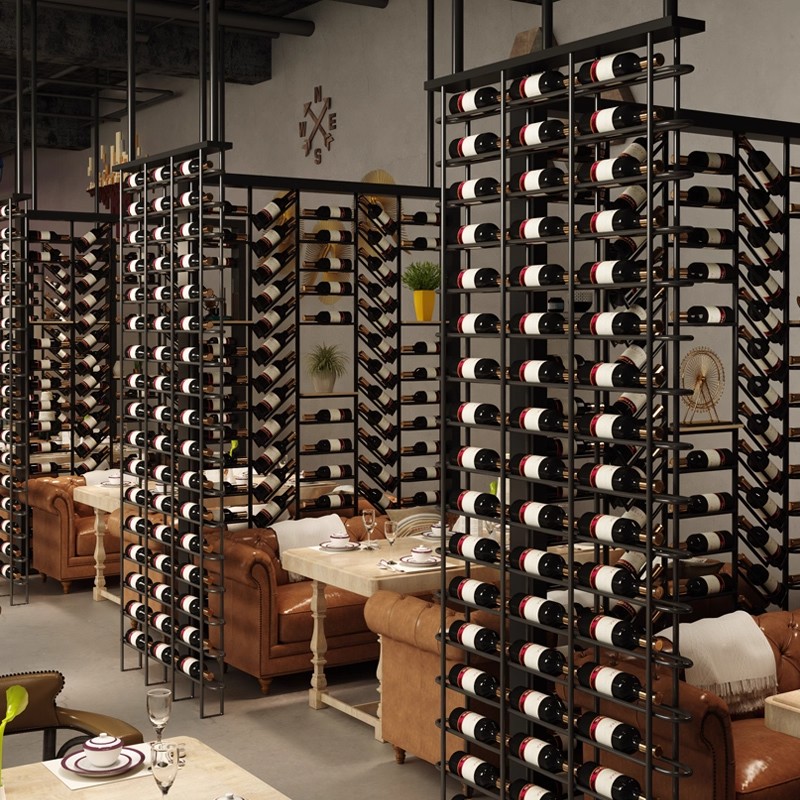 Z@*Iron Floor-to-Floor Card Pa - Z. A. Furniture recension och pris