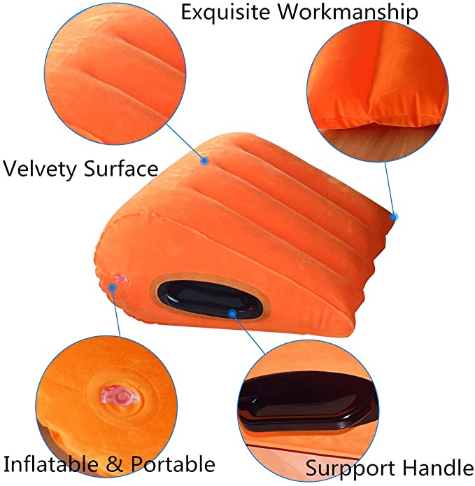 Multifunctional Inflatable Tri - Furniture Hardware For Bed recension och pris