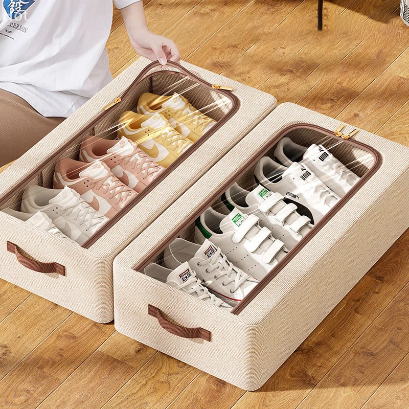 Under Bed Shoe Storage Organiz - Furniture Hardware For Bed recension och pris