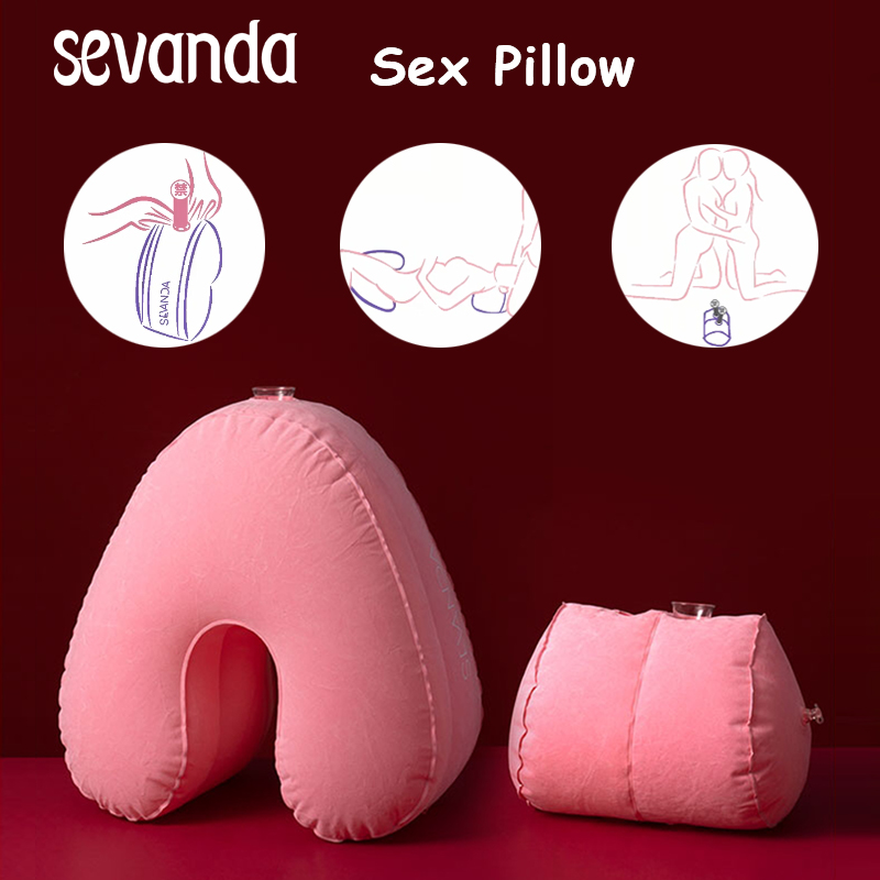 Sevanda Sex Pillow Sexy Adult  - Z. A. Furniture recension och pris