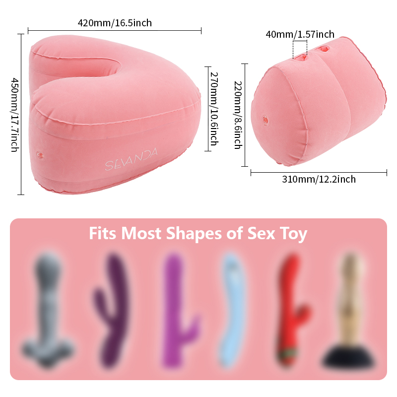 Sevanda Sex Pillow Sexy Adult  - Z. A. Furniture recension och pris