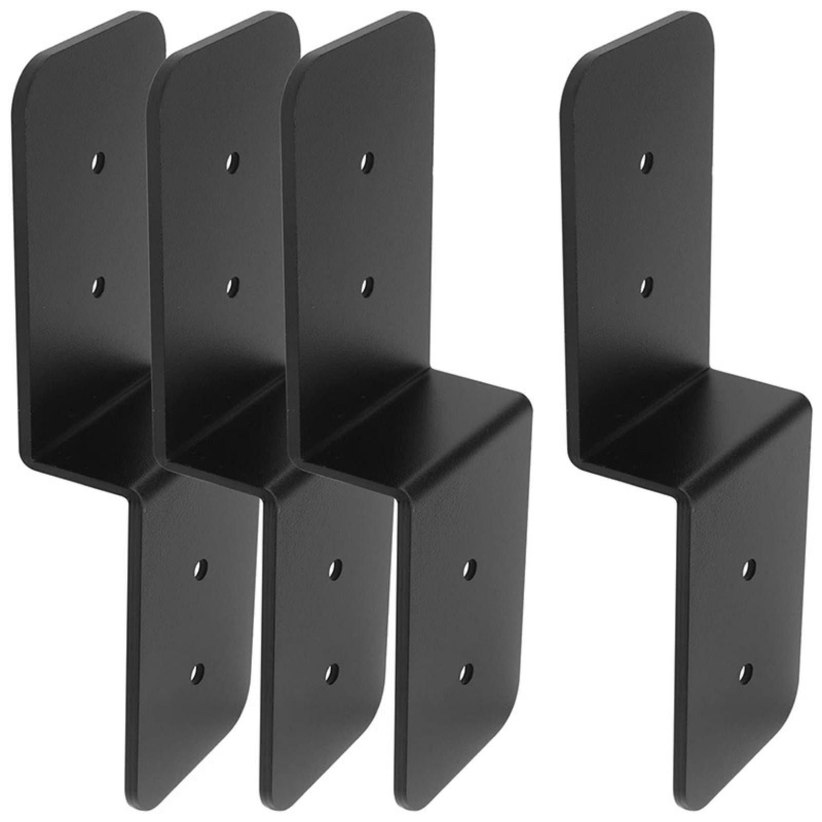 4 Pieces Z Bracket with Screws - Z. A. Furniture recension och pris