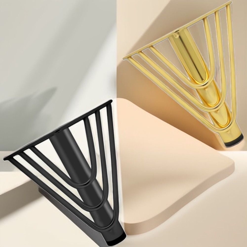Golden Color Furniture Legs Th - Furniture Hardware Material recension och pris