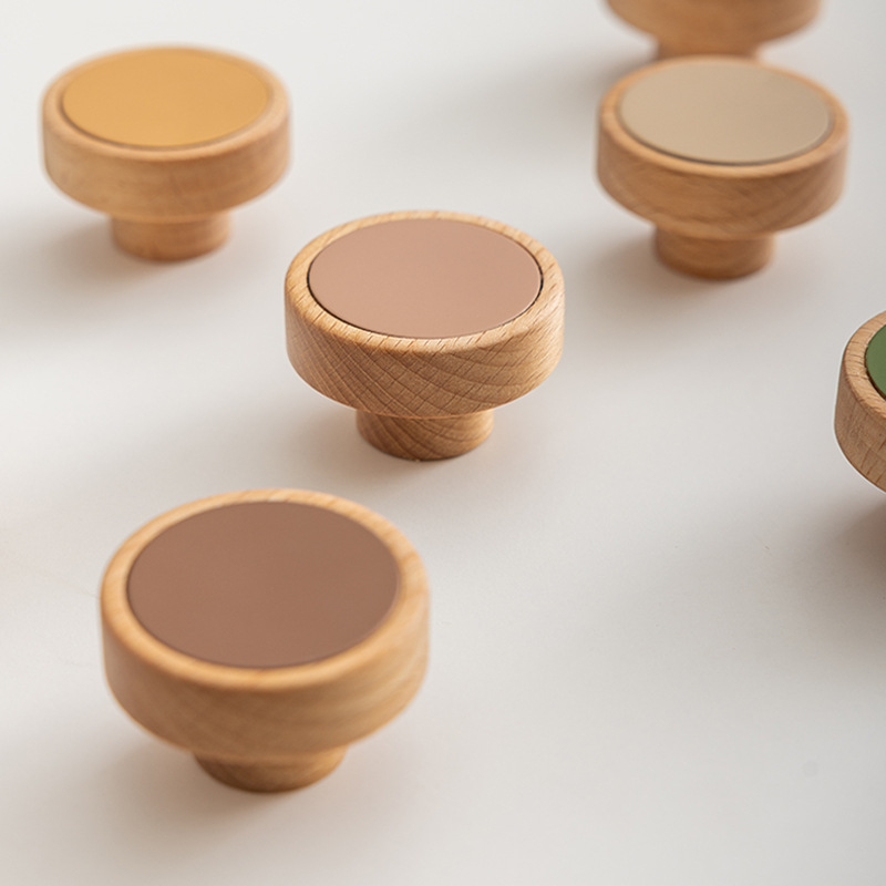 AOBT Japanese-Style Wabi-Sabi  - Japanese Furniture Hardware recension och pris