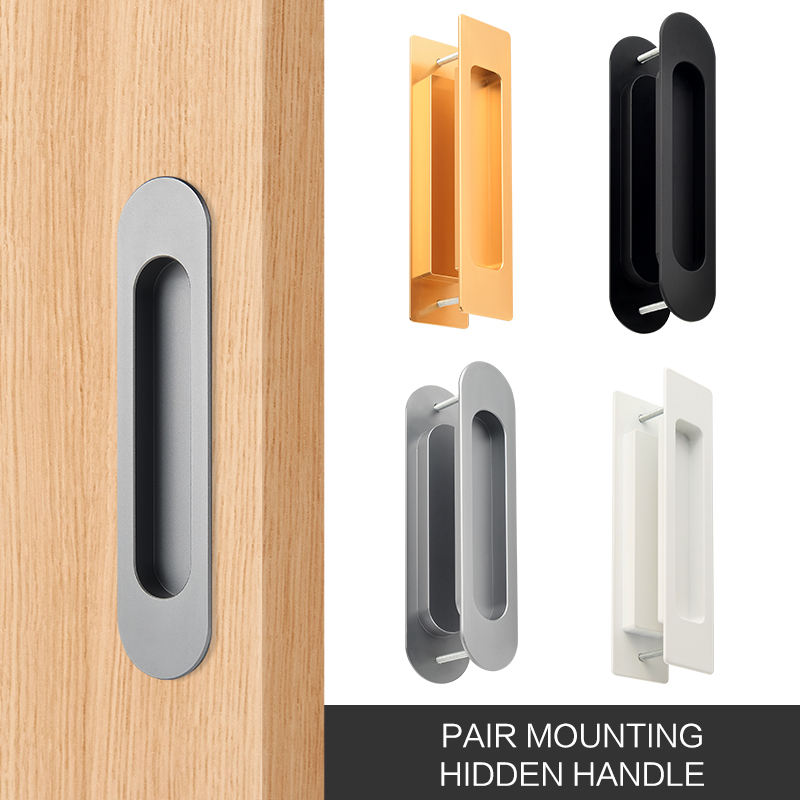 Recessed Embedded Handles For  - Z. A. Furniture recension och pris