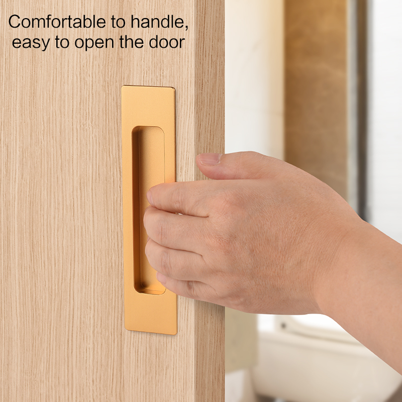 Recessed Embedded Handles For  - Z. A. Furniture recension och pris
