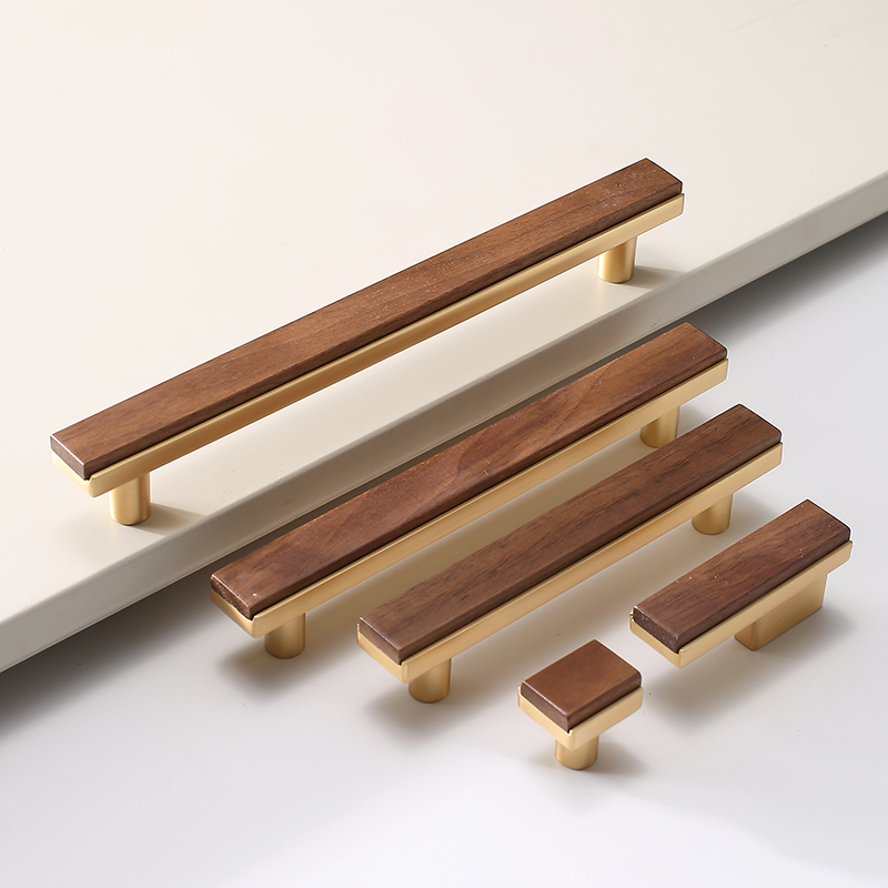1pc Chinese Style Metal+Wood W - Furniture Hardware Material recension och pris