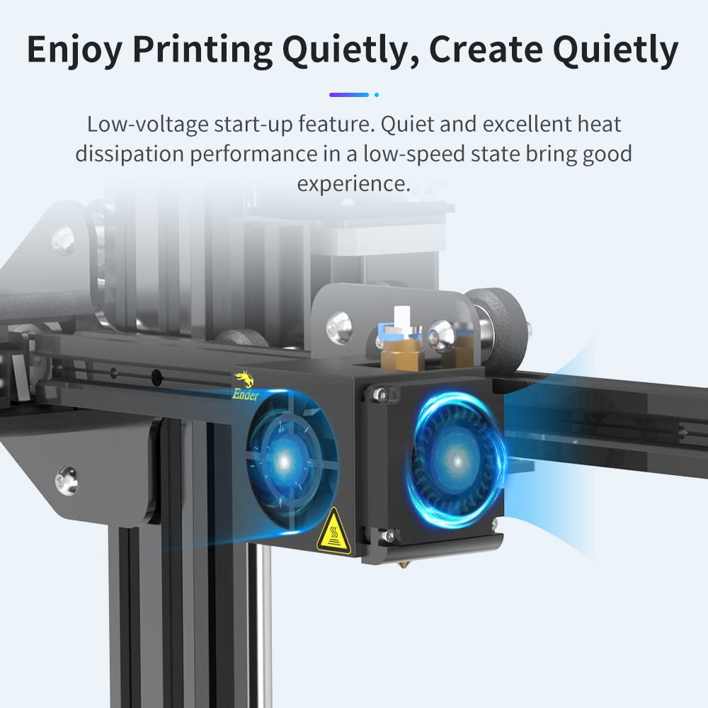 Creality Original Ender3 V3 SE - Creality Printer K1 recension och pris