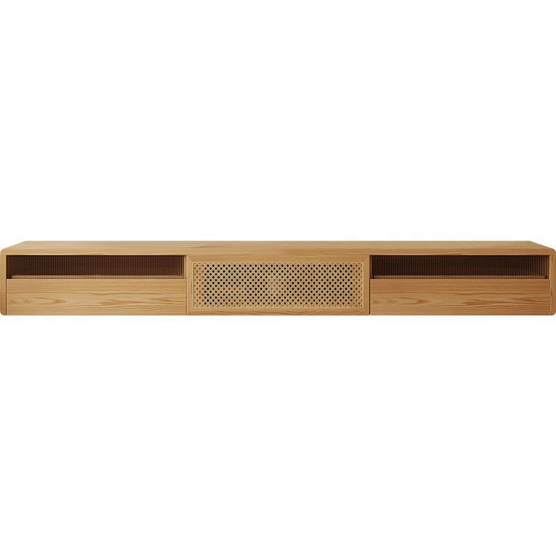 Japanese-style Solid Wood Ratt - Japanese Furniture Hardware recension och pris