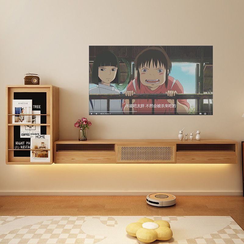 Japanese-style Solid Wood Ratt - Japanese Furniture Hardware recension och pris