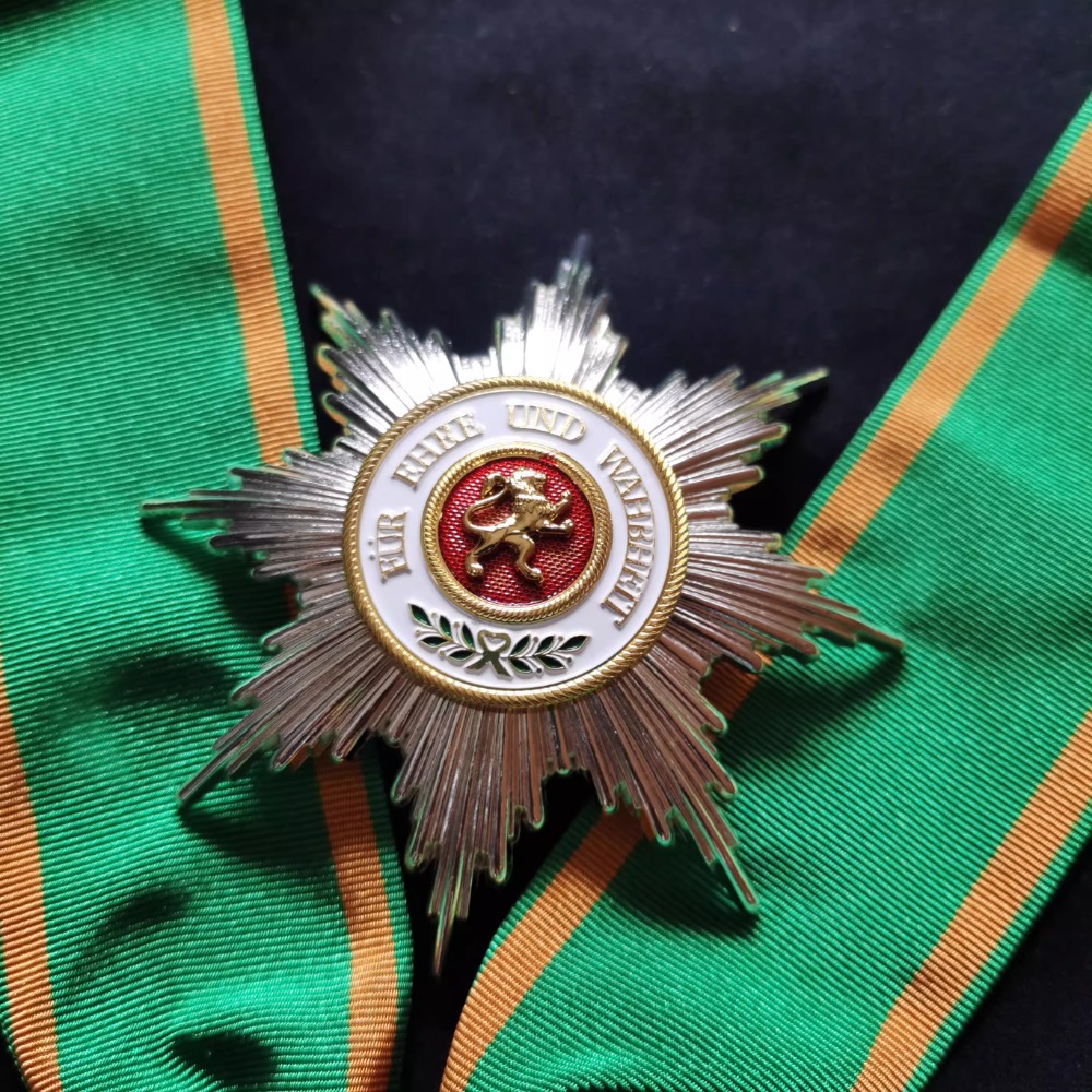 Order of The Zähringer Lion Ri - Z. A. Furniture recension och pris