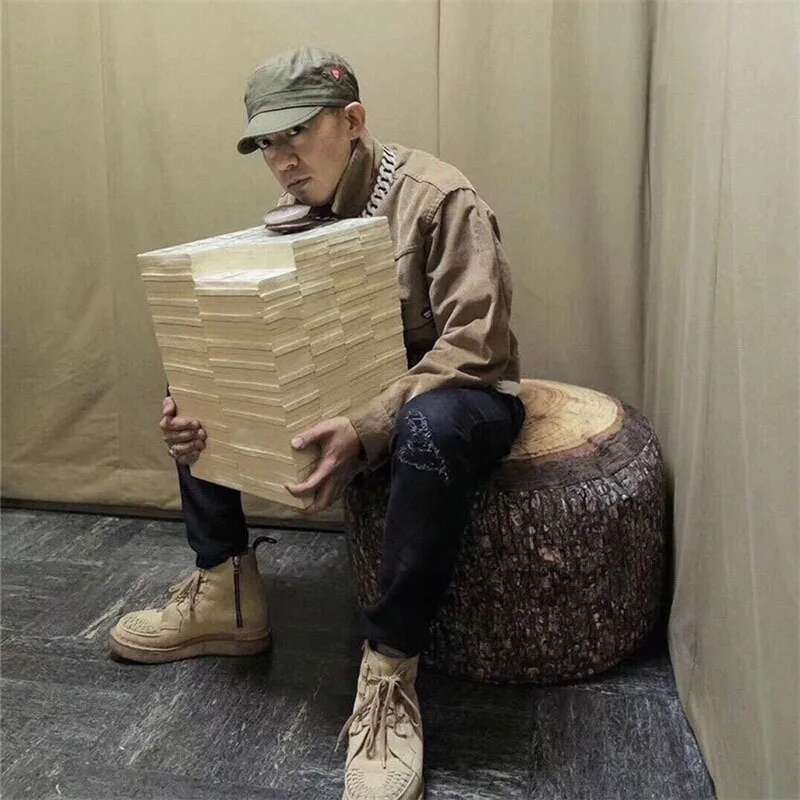 Nordic Creative Dollar Stool C - Z. A. Furniture recension och pris