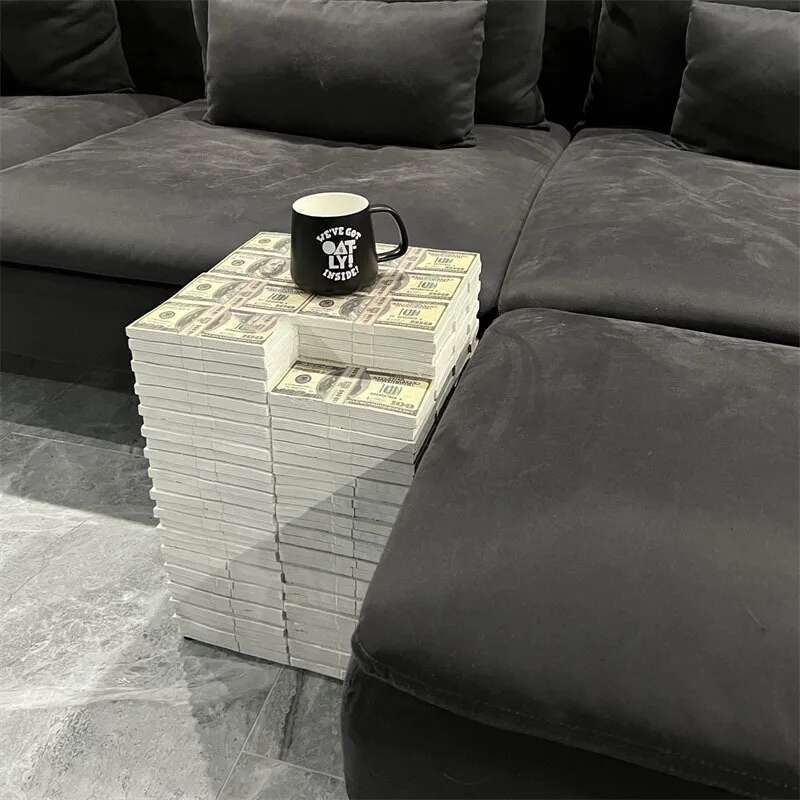 Nordic Creative Dollar Stool C - Z. A. Furniture recension och pris
