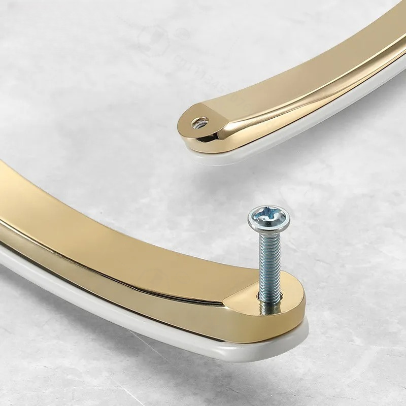 Modern Simple Zinc Alloy Cabin - Furniture Hardware recension och pris